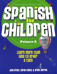 Spanish for Children Primer A