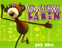Song School Latin 1 - Student Book with CD