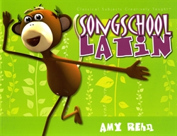 Song School Latin Book 1 Student Text and Song CD