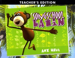 Song School Latin Book 1 Teacher