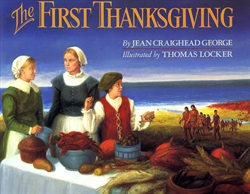 First Thanksgiving