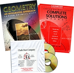 Geometry: An Integrated Approach - set