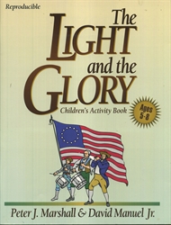 Light and the Glory - Children's Activity Book