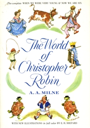 World of Christopher Robin