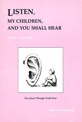 Listen, My Children, and You Shall Hear - Book 1