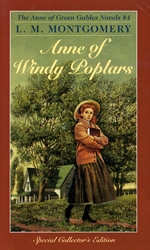 Anne of Windy Poplars