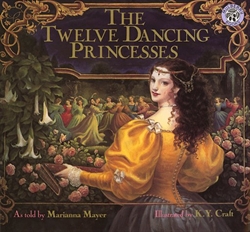 Twelve Dancing Princesses