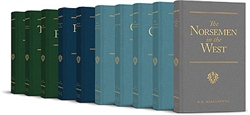 R. M. Ballantyne Christian Adventure Library Set 2 (10 Volumes)