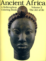 Ancient Africa Volume 2 - Coloring Book