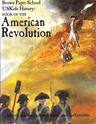 Book of the American Revolution