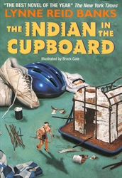 Indian in the Cupboard