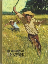 ECL: Adventures of Tom Sawyer