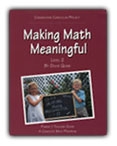 Making Math Meaningful Level 2 - Parent/Teacher Guide
