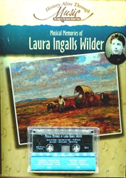 Musical Memories of Laura Ingalls Wilder