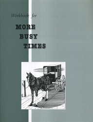 More Busy Times - Workbook