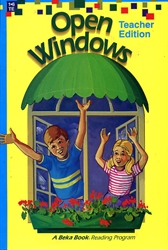 Open Windows - Teacher's Edition (old)