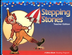 Stepping Stones - Teacher  Edition (really old)