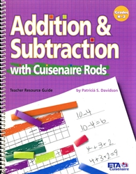 Addition & Subtraction with Cuisenaire Rods