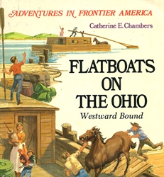 Flatboats on the Ohio