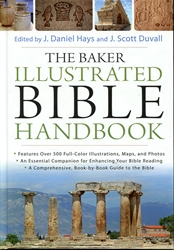 Baker Illustrated Bible Handbook - Exodus Books Baker Illustrated Bible Handbook - Exodus Books