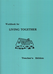 Living Together - Teacher Edition