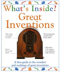 What's Inside? Great Inventions