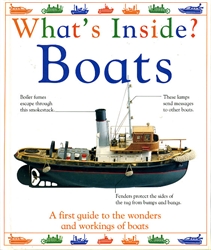 What's Inside? Boats
