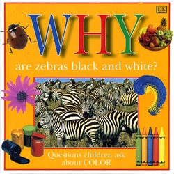 Why Are Zebras Black and White?