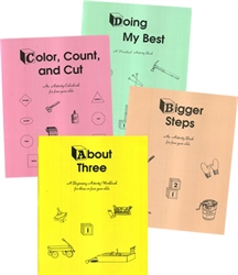 Study Time Preschool Set