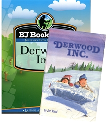 Derwood, Inc. - BookLinks Teaching Guide and Book Set
