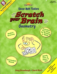 Scratch Your Brain Geometry