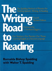 Writing Road to Reading