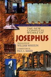 Josephus: New Complete Works