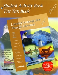 Learning Language Arts Through Literature - 6th Grade Student Activity Book (old)