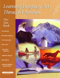 Learning Language Arts Through Literature - 6th Grade Teacher Book (old)