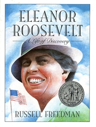 Eleanor Roosevelt