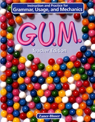 G.U.M. Level D - Teacher Edition