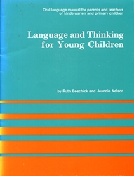 Language and Thinking for Young Children