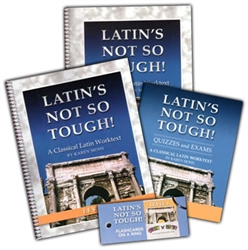 Latin's Not So Tough! 1 - "Full Set"