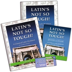 Latin's Not So Tough! 2 - "Full Set"
