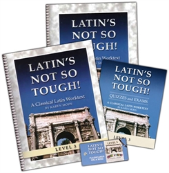 Latin's Not So Tough! 3 - "Full Set"