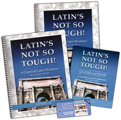 Latin's Not So Tough! 4 - "Full Set"