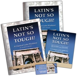 Latin's Not So Tough! 5 - "Full Set"