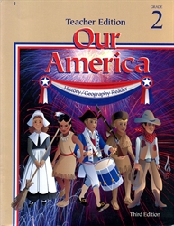 Our America - Teacher Edition (old)