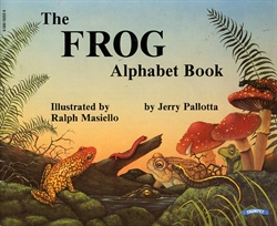 Frog Alphabet Book