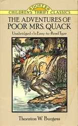 Adventures of Poor Mrs. Quack