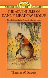 Adventures of Danny Meadow Mouse