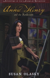 Annie Henry and the Redcoats