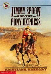 Jimmy Spoon and the Pony Express