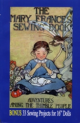 Mary Frances Sewing Book